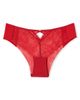 Etam Etam Vertige Rouge Eyelash Lace Panties - 4