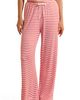 Etam Etam Vicky Striped Wide Leg Pajama Pants - 1