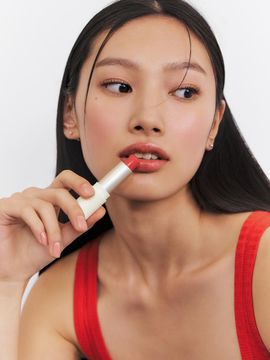 etape Triple Butter Moisturizing SPF15 Lip Balm [Rosy]