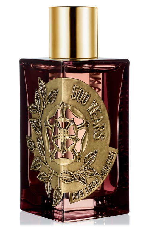 Etat Libre D'Orange Etat Libre D'Orange 500 Years Eau de Parfum 