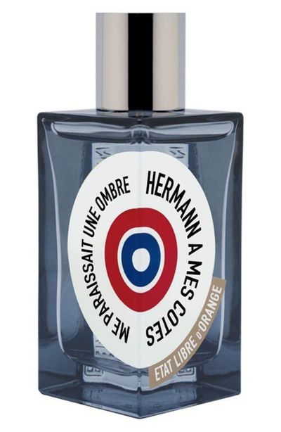 Etat Libre D'Orange Etat Libre D'Orange Hermann à Mes Côtés Me Paraissait une Ombre Eau de Parfum 