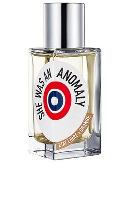 ETAT LIBRE D'ORANGE ETAT LIBRE D'ORANGE She Was An Anomaly Eau de Parfum
