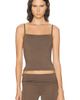 Eterne Eterne 90's Soft Jersey Tank Top - 1
