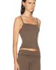 Eterne Eterne 90's Soft Jersey Tank Top - 2
