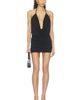 Eterne Eterne Anja Soft Jersey Mini Dress - 1