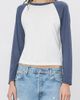 ETERNE ETERNE Baseball Tee - 1
