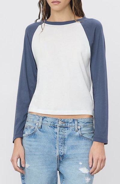 ETERNE ETERNE Baseball Tee