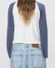 ETERNE ETERNE Baseball Tee - 2