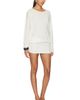 Eterne Eterne Boatneck Mini Dress - 2