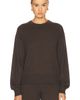 Eterne Eterne Brock Cotton Cashmere Sweater - 1