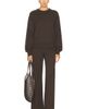 Eterne Eterne Brock Cotton Cashmere Sweater - 4