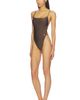 Eterne Eterne Brooks One Piece Swimsuit - 1