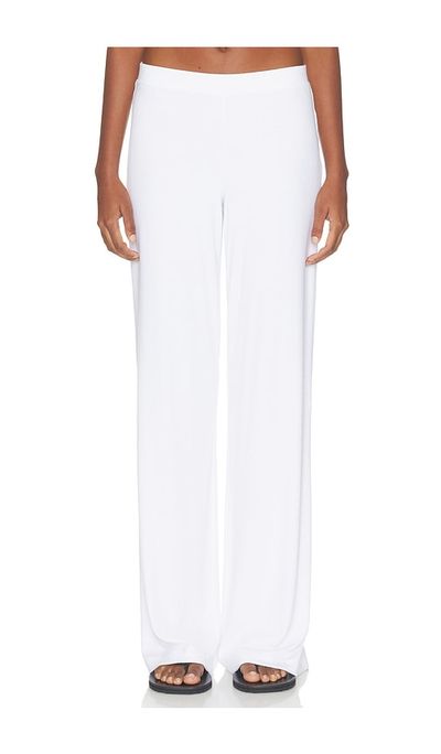 Eterne Eterne Butter Rib Easy Lounge Pant