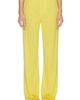 Eterne Eterne Butter Rib High Lounge Pant - 1