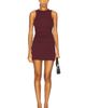 Eterne Eterne Carrie Soft Jersey Dress - 1