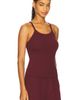 Eterne Eterne Cotton Rib Tank Top - 2
