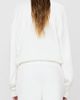 ETERNE ETERNE Cropped Polo Sweatshirt - 2