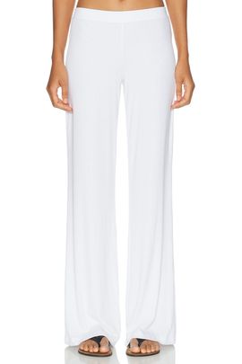 Eterne Eterne Easy Lounge Butter Rib Pant