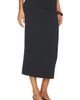 Eterne Eterne Elsa Soft Jersey Midi Skirt - 2
