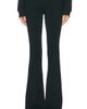 Eterne Eterne Foldover Flare Pant - 1
