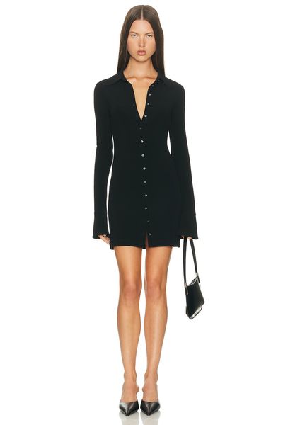 Eterne Eterne for FWRD Sloane Mini Dress