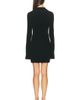 Eterne Eterne for FWRD Sloane Mini Dress - 3