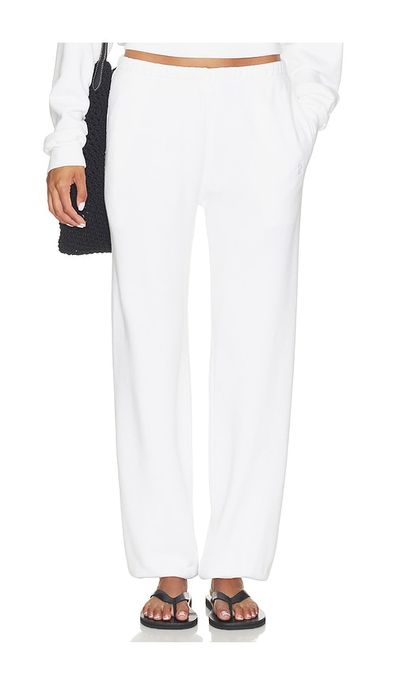 Eterne Eterne French Terry Boyfriend Pocket Sweatpant