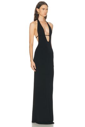 Eterne Eterne Gigi Maxi Dress