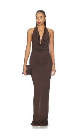 Eterne Eterne Gisele Maxi Dress