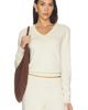 Eterne Eterne Lennox Cotton Cashmere Sweater - 1