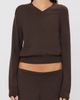 ETERNE ETERNE Lennox V-Neck Sweater - 1