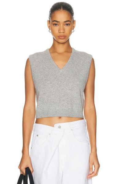 Eterne Eterne Leon Sweater Vest