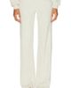Eterne Eterne Low Rise Lounge Terry Pant - 1