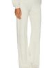 Eterne Eterne Low Rise Lounge Terry Pant - 2