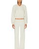 Eterne Eterne Low Rise Lounge Terry Pant - 5