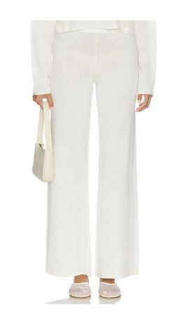 Eterne Eterne Low Waist Flare Pant