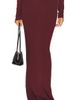 Eterne Eterne Maxi Soft Jersey Skirt - 1