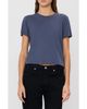 ETERNE ETERNE Short-Sleeved Boxy T-Shirt - 1