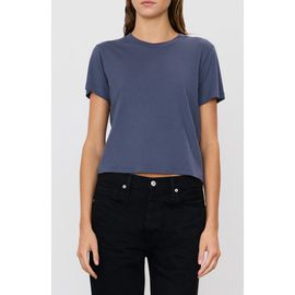 ETERNE ETERNE Short-Sleeved Boxy T-Shirt