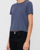 ETERNE ETERNE Short-Sleeved Boxy T-Shirt - 3