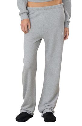 ETERNE ETERNE Straight Leg Sweatpants