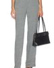 Eterne Eterne Tri-blend Jersey Lounge Pant - 1
