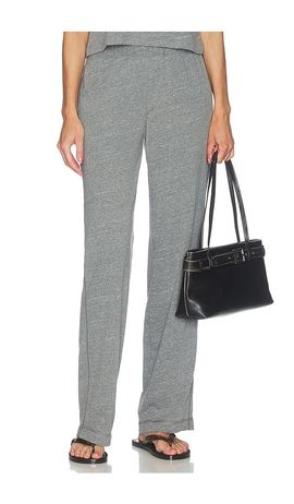 Eterne Eterne Tri-blend Jersey Lounge Pant