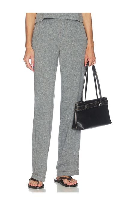 Eterne Eterne Tri-blend Jersey Lounge Pant