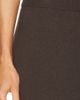 Eterne Eterne Wide Leg Cotton Cashmere Lounge Pant - 6
