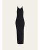 Eterne Scoop-Neck Tank Maxi Dress - 1