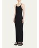 Eterne Scoop-Neck Tank Maxi Dress - 4