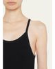 Eterne Scoop-Neck Tank Maxi Dress - 5