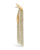 Etho Maria Etho Maria 18K Yellow Gold Yellow Diamond Cascade Statement Earrings, 30.71 tcw - 3