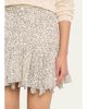 Etoile Isabel Marant Daneen Polka Dot Voile Mini Skirt - 5